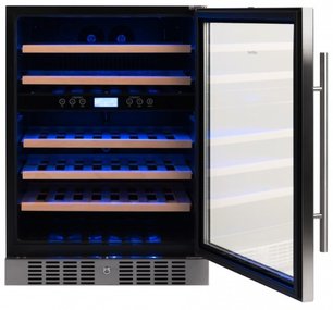 Винный шкаф Vestfrost VFWC150Z2 фото 2 в Новосибирске