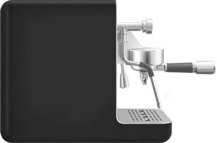 Кофемашина-эспрессо Smeg EMC02BLMEU фото 2 в Новосибирске