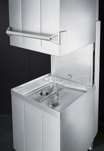 Купольная посудомоечная машина Smeg HTY520DS фото 3 в Новосибирске