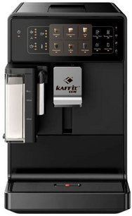 Кофемашина Kaffit com Bari A3 Black фото 2 в Новосибирске