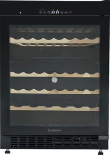 Встраиваемый винный шкаф De Dietrich DUW46DFB фото 3 в Новосибирске