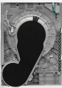 Сушильная машина Электролюкс EW8HR258B фото 4 в Новосибирске Сушильная машина Electrolux EW8HR258B фото 4 в Новосибирске