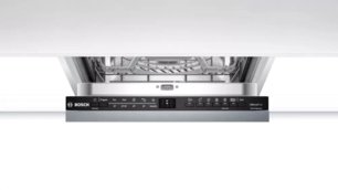 Встраиваемая посудомоечная машина BOSCH SPV2HMX4FR фото 4 в Новосибирске Встраиваемая посудомоечная машина BOSCH SPV2HMX4FR фото 4 в Новосибирске