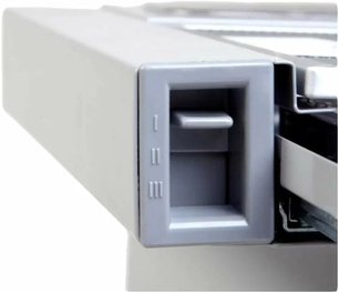 Встраиваемая вытяжка Korting KHP 5211 X фото 2 в Новосибирске