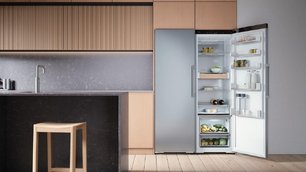 Холодильник Asko RFR586KNCS1 фото 3 в Новосибирске