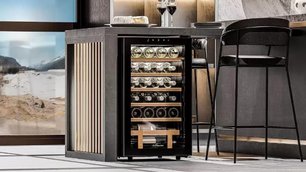 Винный шкаф Meyvel MV24-KBF1 фото 3 в Новосибирске