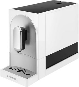 Кофемашина Maunfeld MF-A8021CWH фото 3 в Новосибирске