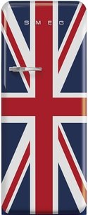 Холодильник Смег FAB28RDUJ3 фото в Новосибирске Холодильник Smeg FAB28RDUJ3 фото в Новосибирске