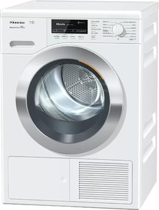 Сушильная машина Миле TKG 640 WP фото в Новосибирске Сушильная машина Miele TKG 640 WP фото в Новосибирске