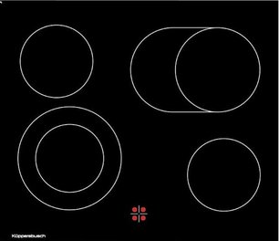 Зависимая варочная панель Куперсбуш KH 6310.0 SR фото в Новосибирске Зависимая варочная панель Kuppersbusch KH 6310.0 SR фото в Новосибирске