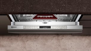 Встраиваемая посудомоечная машина Нефф S297TCX00E фото 2 в Новосибирске Встраиваемая посудомоечная машина Neff S297TCX00E фото 2 в Новосибирске