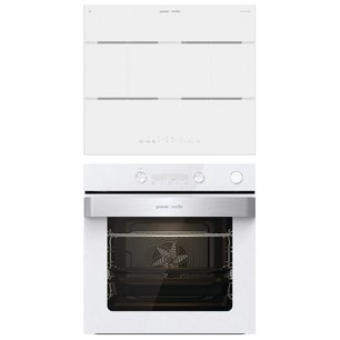 Gorenje (варочная панель IT646ORAW + духовой шкаф BSA6737ORAW) фото в Новосибирске