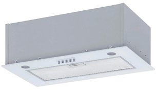 Встраиваемая вытяжка Крона ARVEN 500 WHITE PB V2 фото в Новосибирске Встраиваемая вытяжка KRONA ARVEN 500 WHITE PB V2 фото в Новосибирске