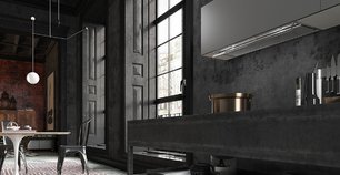 Встраиваемая вытяжка Faber IN-NOVA PREMIUM X A60 фото 3 в Новосибирске