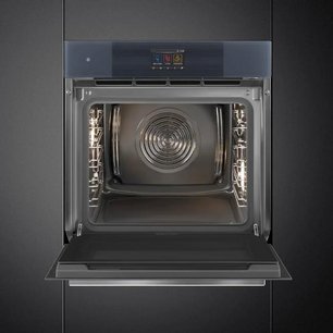 Духовой шкаф с паром Smeg SO6104S4PG фото 4 в Новосибирске