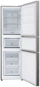 Холодильник Hyundai CM30073F нержавеющая сталь фото 2 в Новосибирске