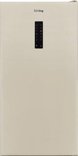 Холодильник Кертинг KNFC 62010 B фото 4 в Новосибирске Холодильник Korting KNFC 62010 B фото 4 в Новосибирске