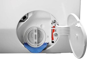 Стирально-сушильная машина AEG LWR71944B фото 4 в Новосибирске