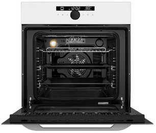 Духовой шкаф Maunfeld EOEH7613W Glossy фото 2 в Новосибирске