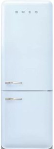 Холодильник Смег FAB38RPB5 фото в Новосибирске Холодильник Smeg FAB38RPB5 фото в Новосибирске