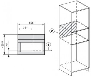 Встраиваемая кофемашина Miele CVA7440 GRGR фото 4 в Новосибирске