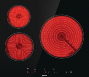 Варочная панель Gorenje ECT632BSCE фото 2 в Новосибирске