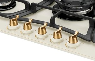 Варочная панель Куперсберг FG 903 C Bronze фото 3 в Новосибирске Варочная панель Kuppersberg FG 903 C Bronze фото 3 в Новосибирске