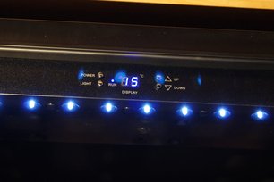 Винный шкаф IP CEXP 45-6 NU фото 3 в Новосибирске