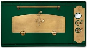 Духовой шкаф Restart ELF038 Green фото в Новосибирске