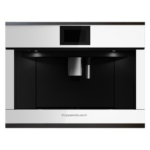 Встраиваемая кофемашина Kuppersbusch CKV 6800.0 W2 Black Chrome фото в Новосибирске