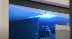 Встраиваемый выдвижной минибар Indel B KD50 ECOSMART G PV фото 3 в Новосибирске