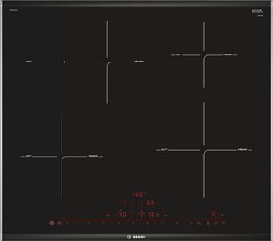 Варочная панель Бош PIF675DE1E фото в Новосибирске Варочная панель Bosch PIF675DE1E фото в Новосибирске