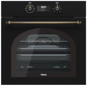 Встраиваемый электрический духовой шкаф Teka HRB 6400 ATB BRASS фото в Новосибирске