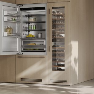 Встраиваемый винный шкаф V-ZUG WineCooler V6000 Supreme WC6T-51154 R фото 3 в Новосибирске