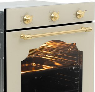 Электрический духовой шкаф Zigmund Shtain E 161 X фото 4 в Новосибирске