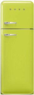 Холодильник Смег FAB30RLI6 фото в Новосибирске Холодильник Smeg FAB30RLI6 фото в Новосибирске