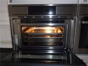 Духовой шкаф AEG KS7415001M фото 4 в Новосибирске