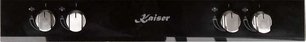 Независимая газовая поверхность Kaiser KCG 6390 Turbo Romb фото 2 в Новосибирске