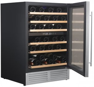 Винный шкаф Dunavox DX-51.150 DSK/DP фото 2 в Новосибирске