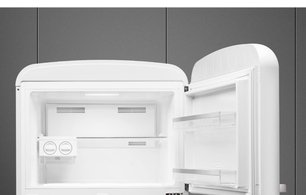Холодильник Смег FAB50RWH5 фото 4 в Новосибирске Холодильник Smeg FAB50RWH5 фото 4 в Новосибирске