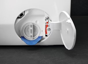 Стирально-сушильная машина AEG LWR96944B фото 4 в Новосибирске