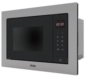 Встраиваемая микроволновая печь Хайер HMX-BTG207X фото 2 в Новосибирске Встраиваемая микроволновая печь Haier HMX-BTG207X фото 2 в Новосибирске