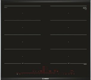 Индукционная варочная панель Бош PXX675DC1E фото в Новосибирске Индукционная варочная панель Bosch PXX675DC1E фото в Новосибирске