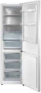 Холодильник Кертинг KNFC 62029 GW фото 2 в Новосибирске Холодильник Korting KNFC 62029 GW фото 2 в Новосибирске