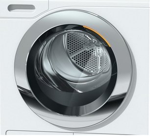 Сушильная машина Миле TEF655WP фото 2 в Новосибирске Сушильная машина Miele TEF655WP фото 2 в Новосибирске
