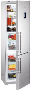 Холодильник Liebherr CBNes 3956 Premium BioFresh NoFrost фото 2 в Новосибирске