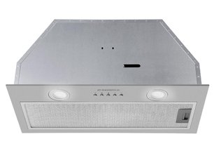 Встраиваемая кухонная вытяжка MAUNFELD TRAPEZE 602M нержавеющая сталь фото 2 в Новосибирске