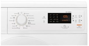 Стиральная машина Electrolux EWS1264EDW фото 3 в Новосибирске