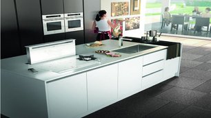 Встраиваемая вытяжка Fulgor Milano LHDD 12010 RC WH фото 3 в Новосибирске