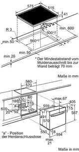 Духовой шкаф Нефф E15M74N0 фото 4 в Новосибирске Духовой шкаф Neff E15M74N0 фото 4 в Новосибирске